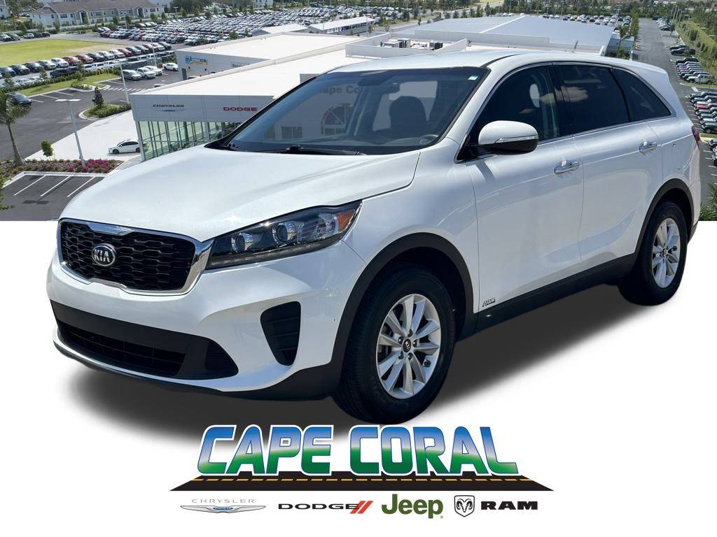 2020 Kia Sorento LX — SUV — 44,933 mi — Cape Coral, FL