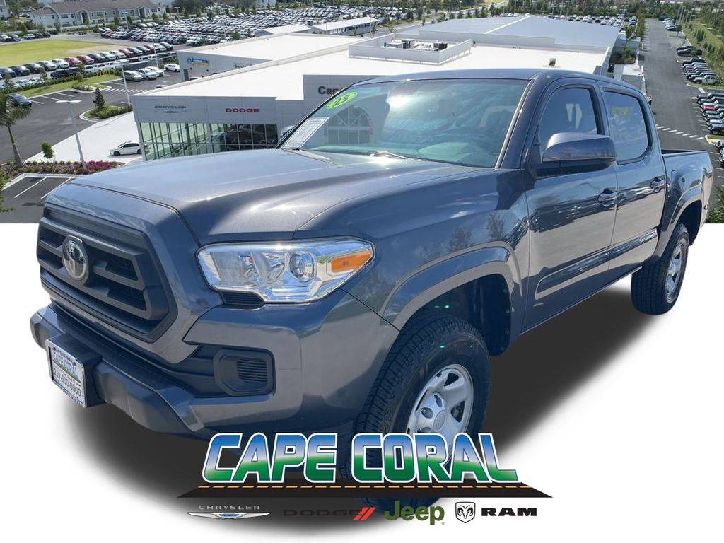 2023 Toyota Tacoma SR — Pickup Truck — 25,981 mi — Cape Coral, FL