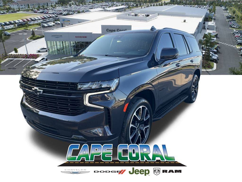 2023 Chevrolet Tahoe RST — SUV — 23,435 mi — Cape Coral, FL