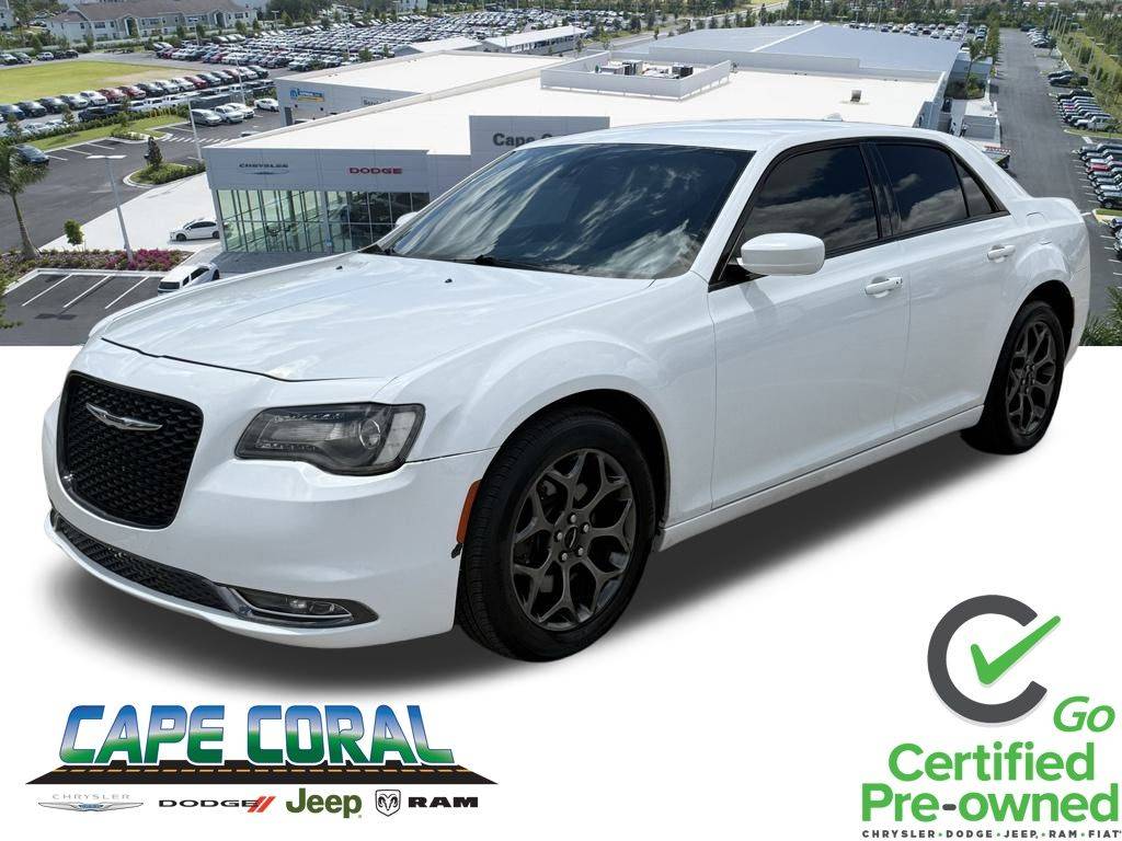 2018 Chrysler 300 S — Sedan — 75,792 mi — Cape Coral, FL