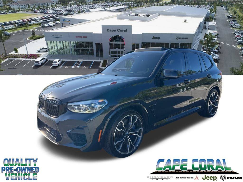 2020 BMW X3 M Standard
