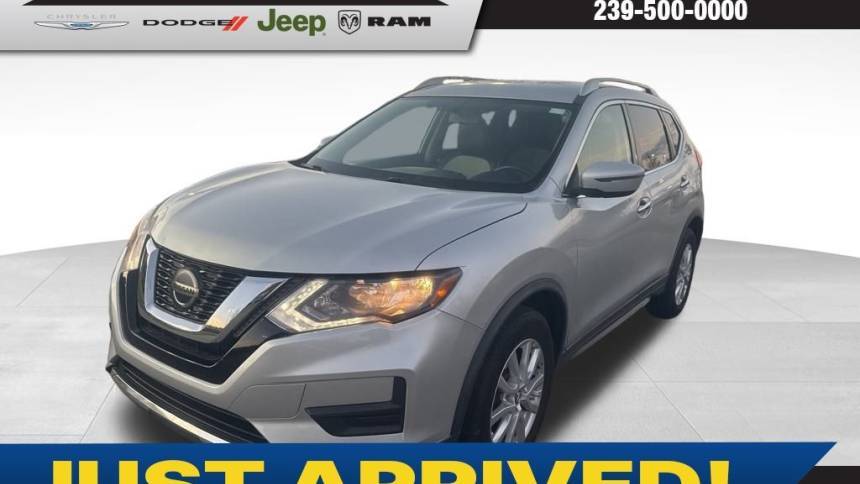 2018 Nissan Rogue SV — SUV — 90,642 mi — Cape Coral, FL