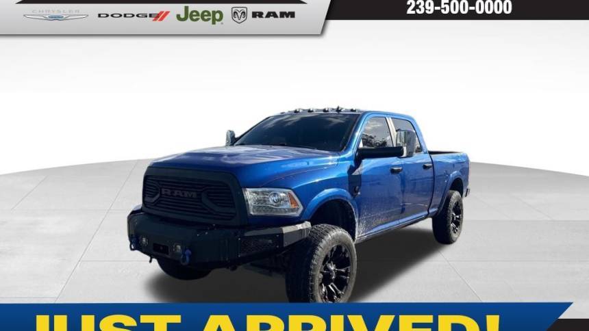 2018 Ram 3500 Laramie — Pickup Truck — 73,249 mi — Cape Coral, FL
