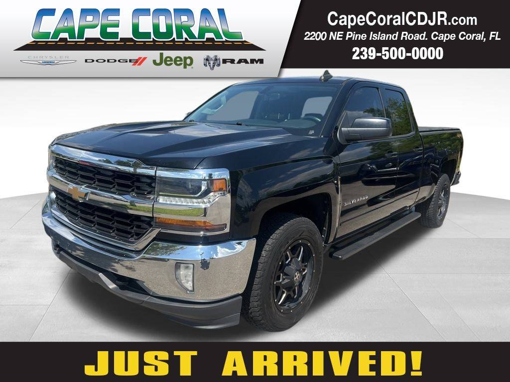 2016 Chevrolet Silverado 1500 LT — Pickup Truck — 134,850 mi — Cape Coral, FL