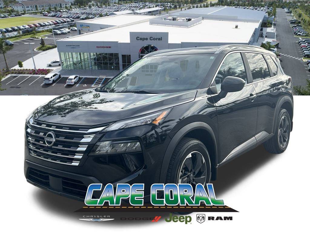 2024 Nissan Rogue SV — SUV — 8,172 mi — Cape Coral, FL