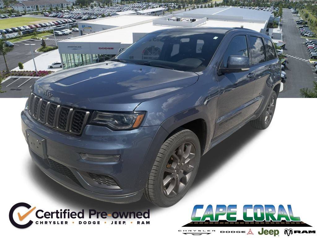2020 Jeep Grand Cherokee High Altitude — SUV — 73,785 mi — Cape Coral, FL