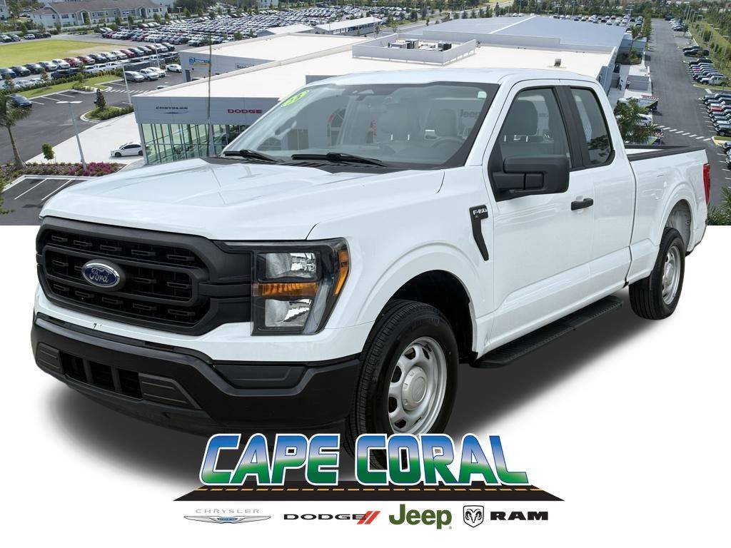 2023 Ford F-150 XL — Pickup Truck — 26,510 mi — Cape Coral, FL