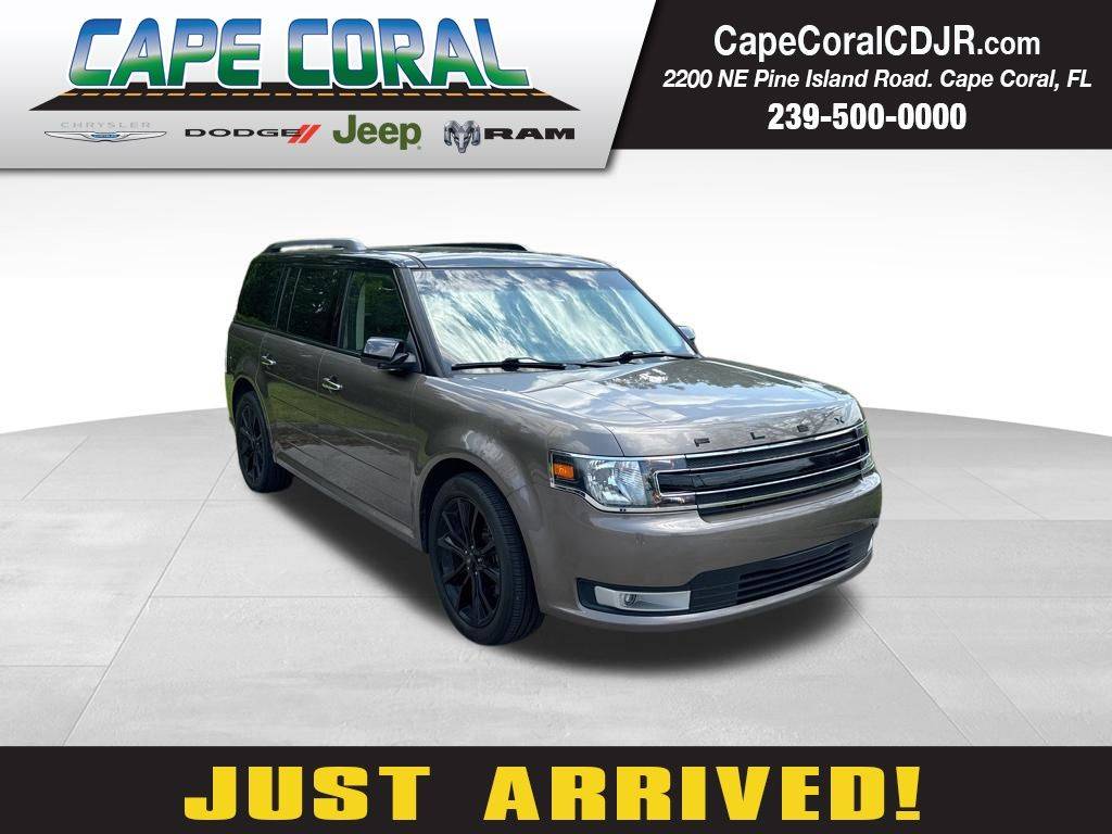 2019 Ford Flex SEL — SUV — 73,434 mi — Cape Coral, FL