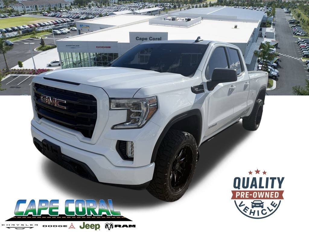 2019 GMC Sierra 1500 Elevation — Pickup Truck — 84,609 mi — Cape Coral, FL