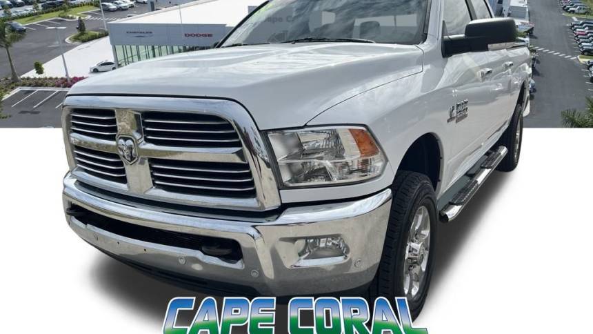 2017 Ram 2500 Big Horn — Pickup Truck — 151,251 mi — Cape Coral, FL