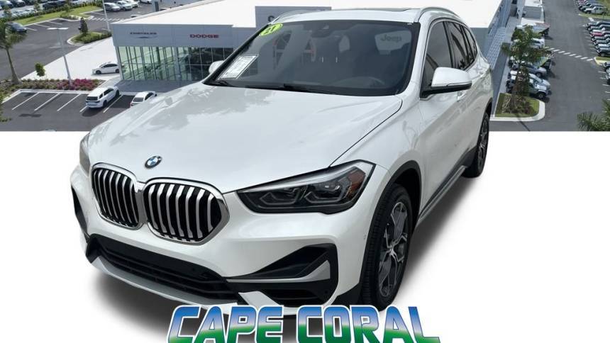 2021 BMW X1 28i — SUV — 30,689 mi — Cape Coral, FL