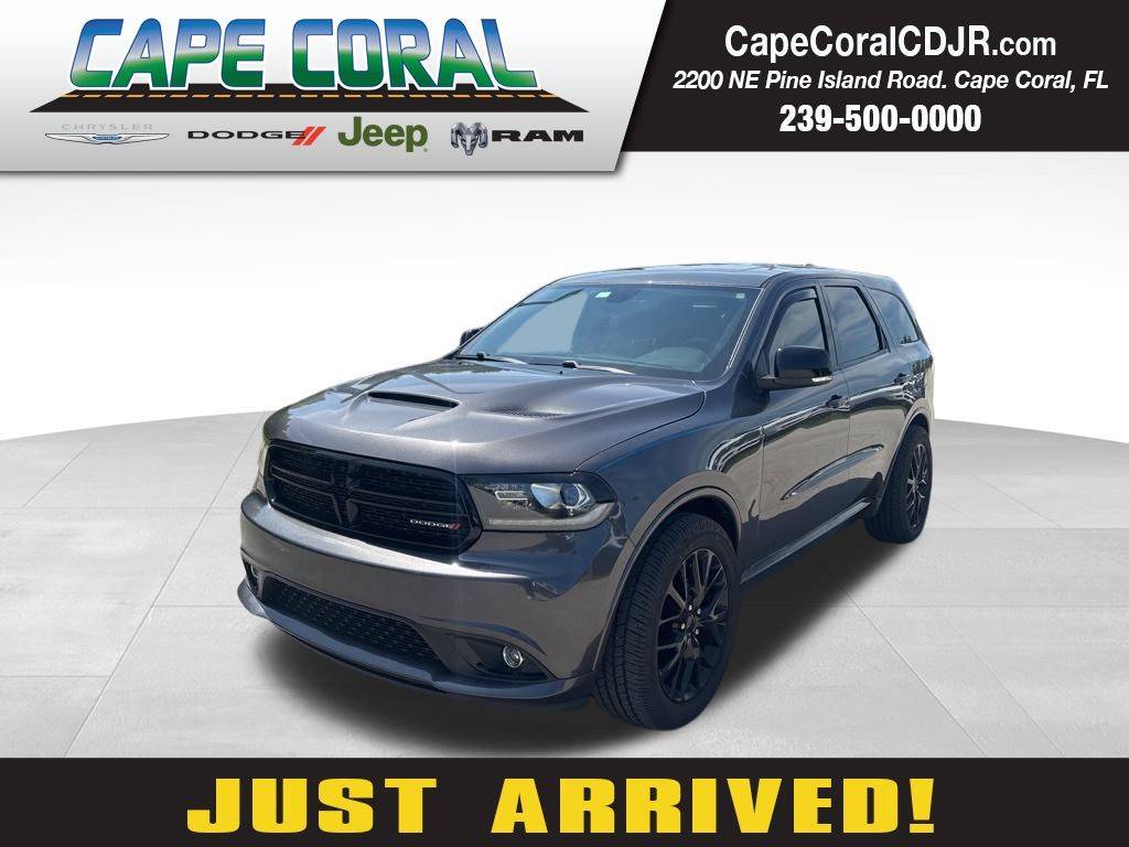 2016 Dodge Durango Limited — SUV — 72,077 mi — Cape Coral, FL