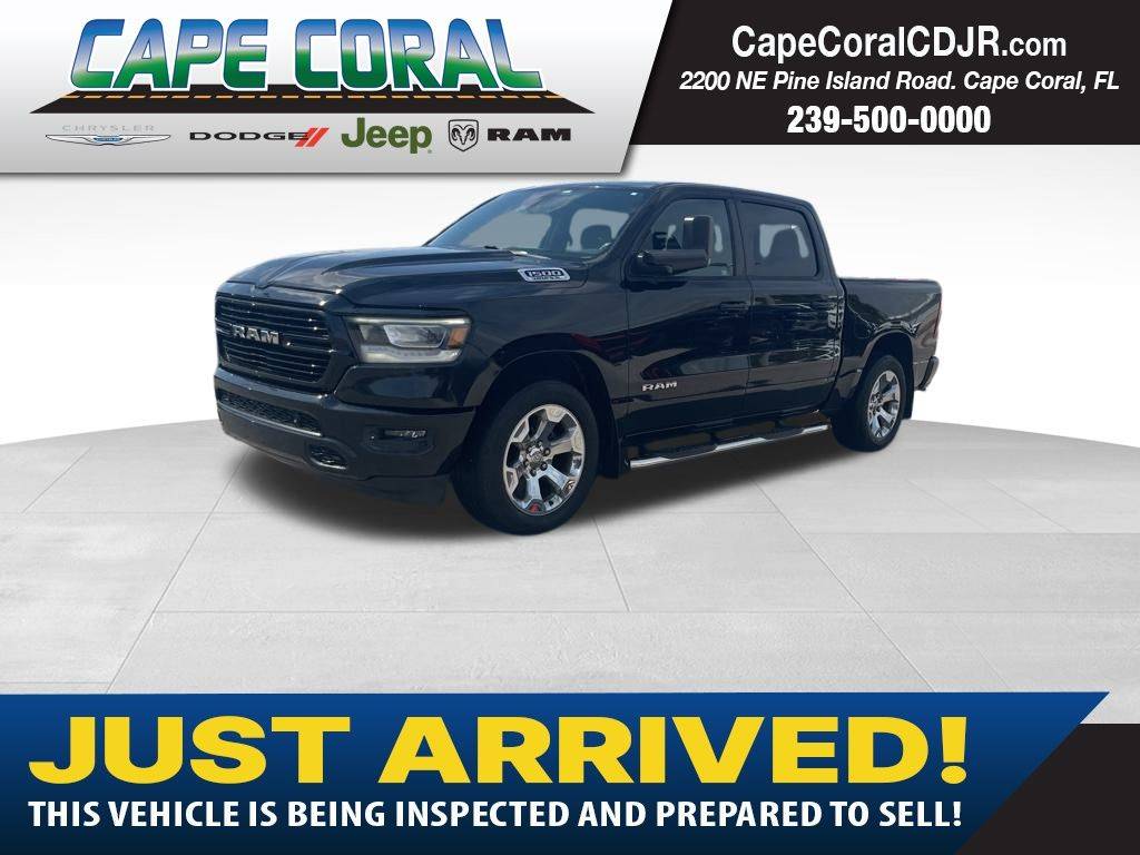 2019 Ram 1500 Big Horn/Lone Star — Pickup Truck — 112,088 mi — Cape Coral, FL
