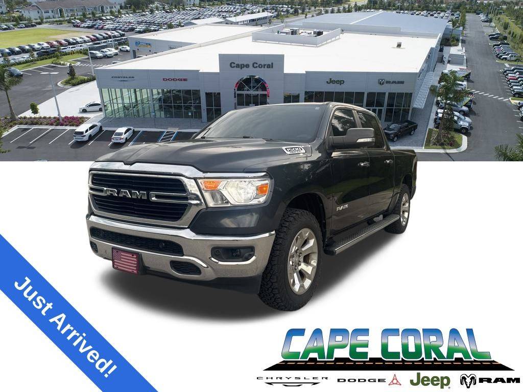 2019 Ram 1500 Big Horn/Lone Star — Pickup Truck — 46,273 mi — Cape Coral, FL