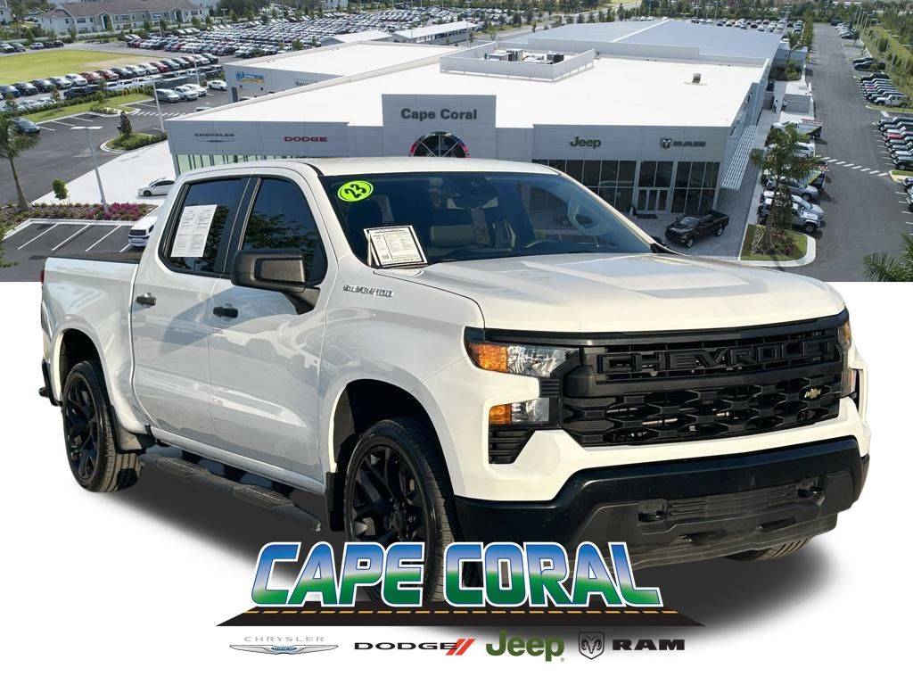 2023 Chevrolet Silverado 1500 WT — Pickup Truck — 28,473 mi — Cape Coral, FL