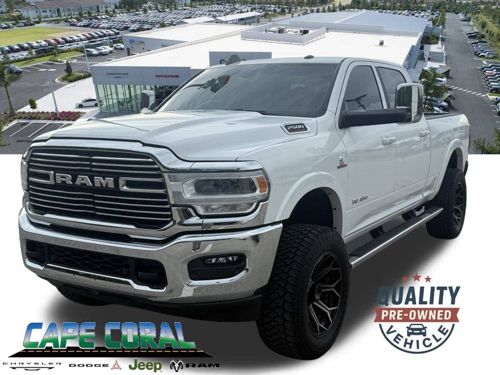 2021 Ram 2500 Laramie — Pickup Truck — 122,168 mi — Cape Coral, FL