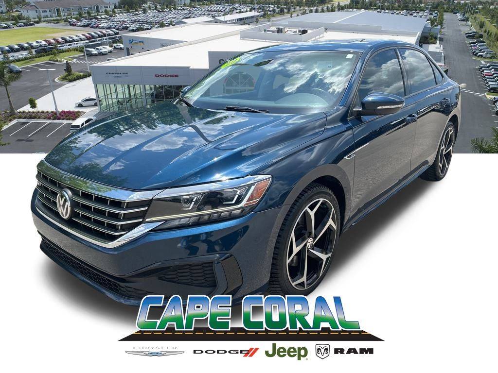 2020 Volkswagen Passat R-Line — Sedan — 48,333 mi — Cape Coral, FL