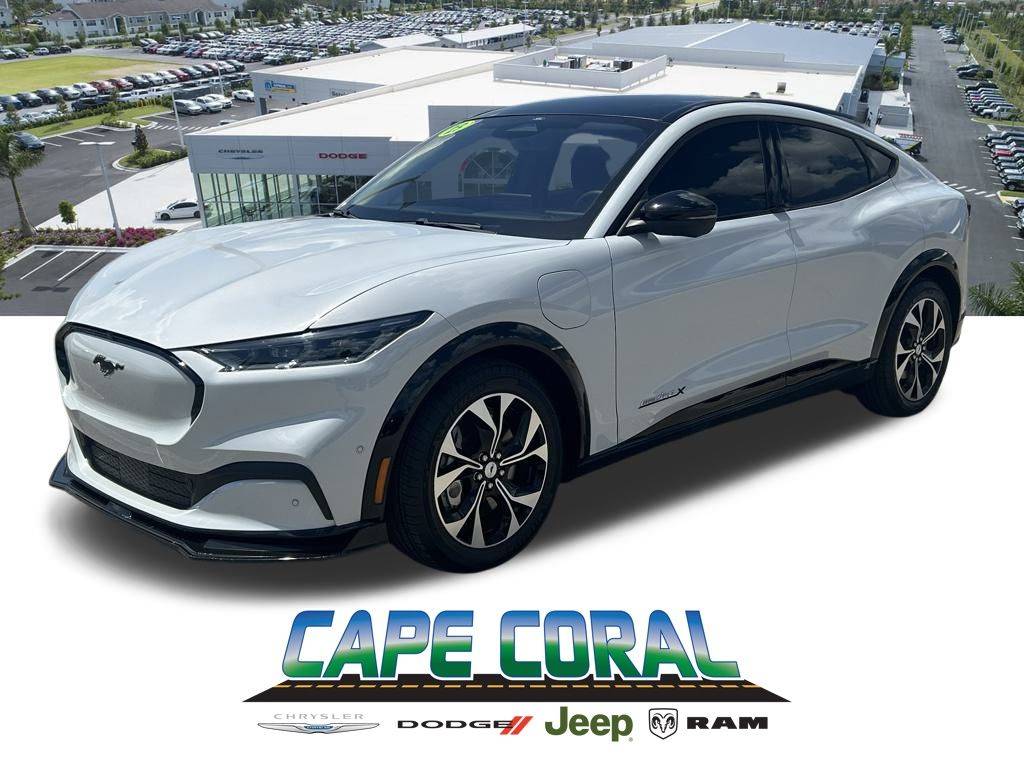2023 Ford Mustang Mach-E Premium — SUV — 10,644 mi — Cape Coral, FL