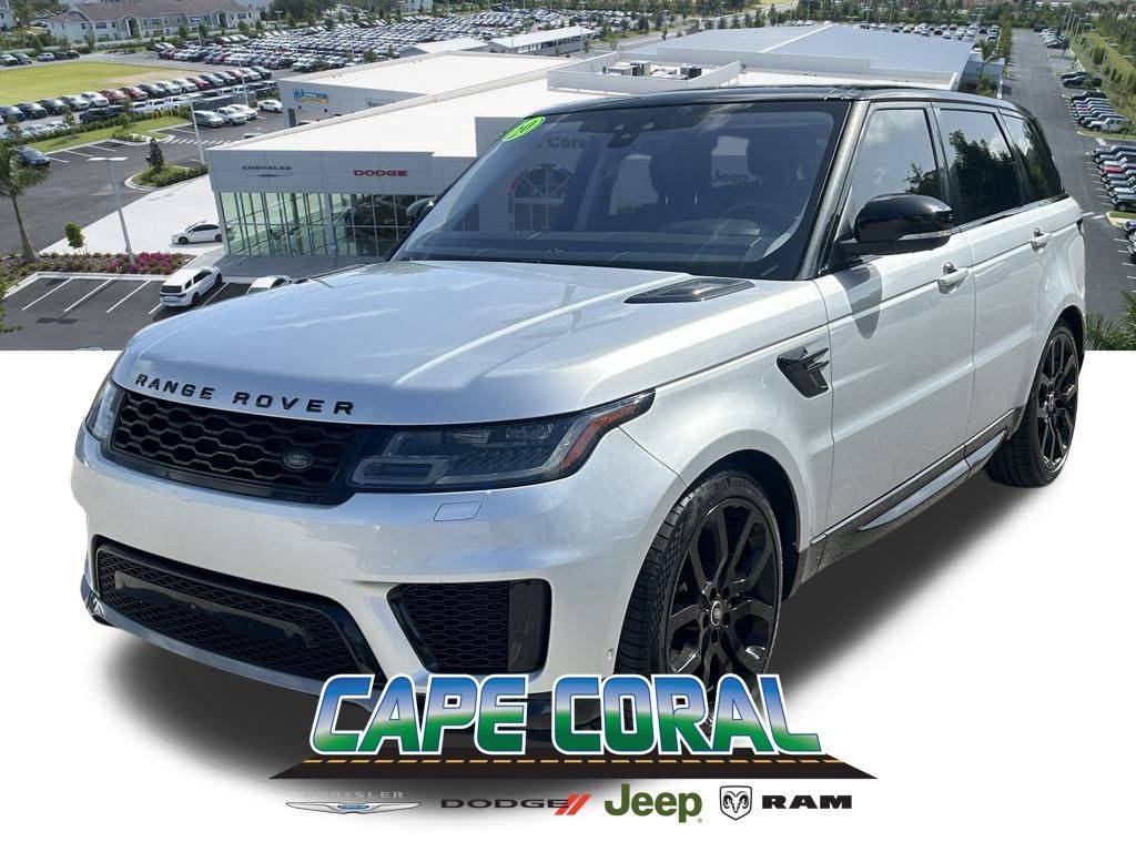 2020 Land Rover Range Rover Sport HSE — SUV — 65,426 mi — Cape Coral, FL