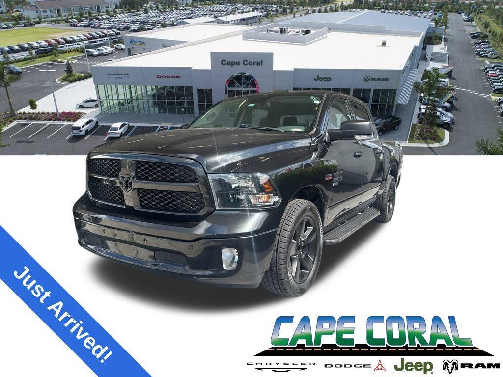 2019 Ram 1500 Classic Big Horn — Pickup Truck — 83,848 mi — Cape Coral, FL