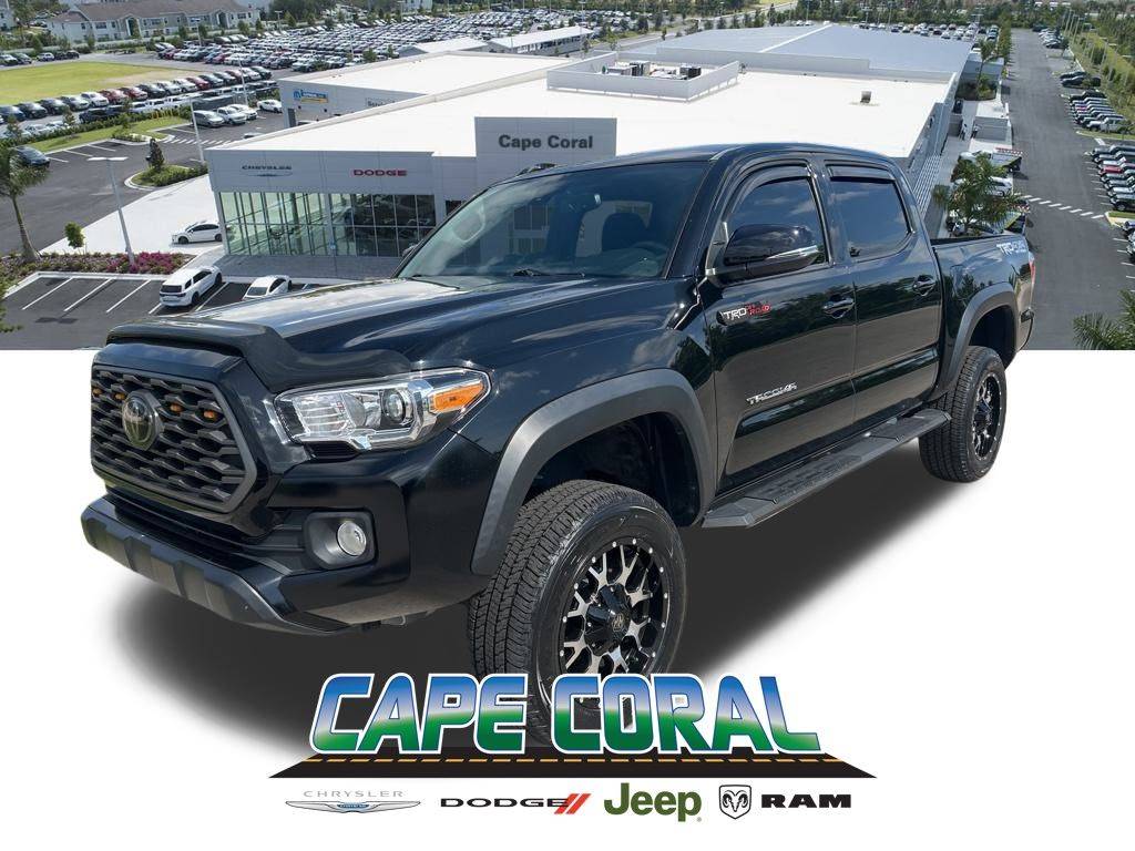 2022 Toyota Tacoma TRD Off Road — Pickup Truck — 53,132 mi — Cape Coral, FL