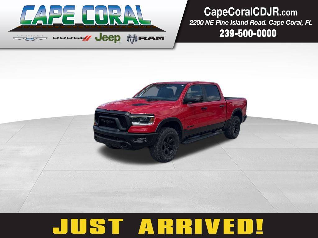 2023 Ram 1500 Rebel — Pickup Truck — 28,598 mi — Cape Coral, FL