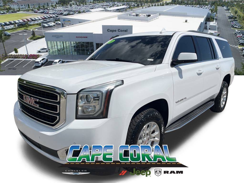 2020 GMC Yukon SLT — SUV — 74,902 mi — Cape Coral, FL
