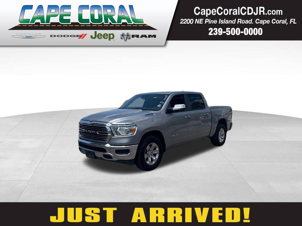 2024 Ram 1500 Laramie — Pickup Truck — 31,057 mi — Cape Coral, FL