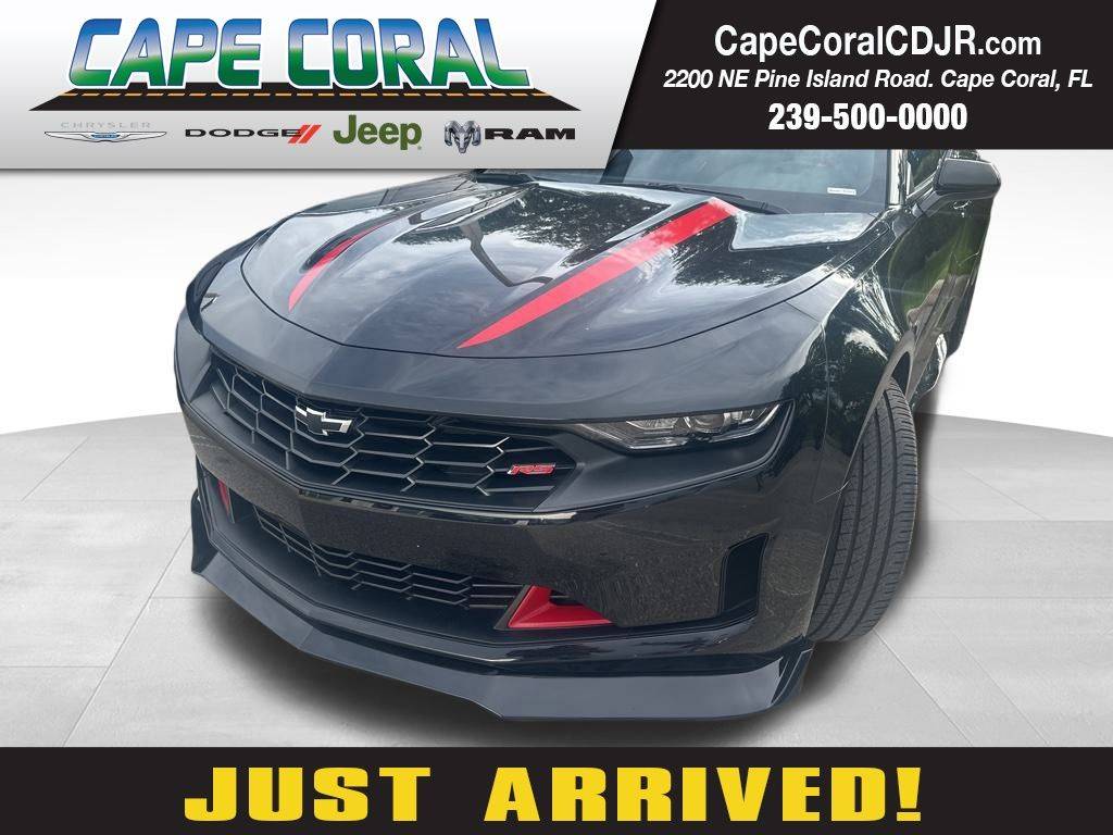 2023 Chevrolet Camaro 1LT — Convertible — 6,506 mi — Cape Coral, FL