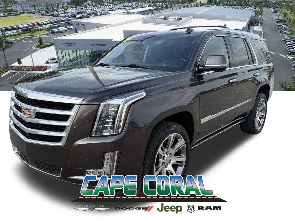 2016 Cadillac Escalade Premium — SUV — 111,148 mi — Cape Coral, FL