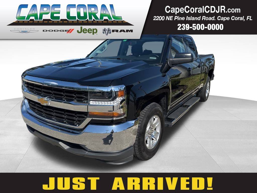 2019 Chevrolet Silverado 1500 LD LT — Pickup Truck — 143,205 mi — Cape Coral, FL