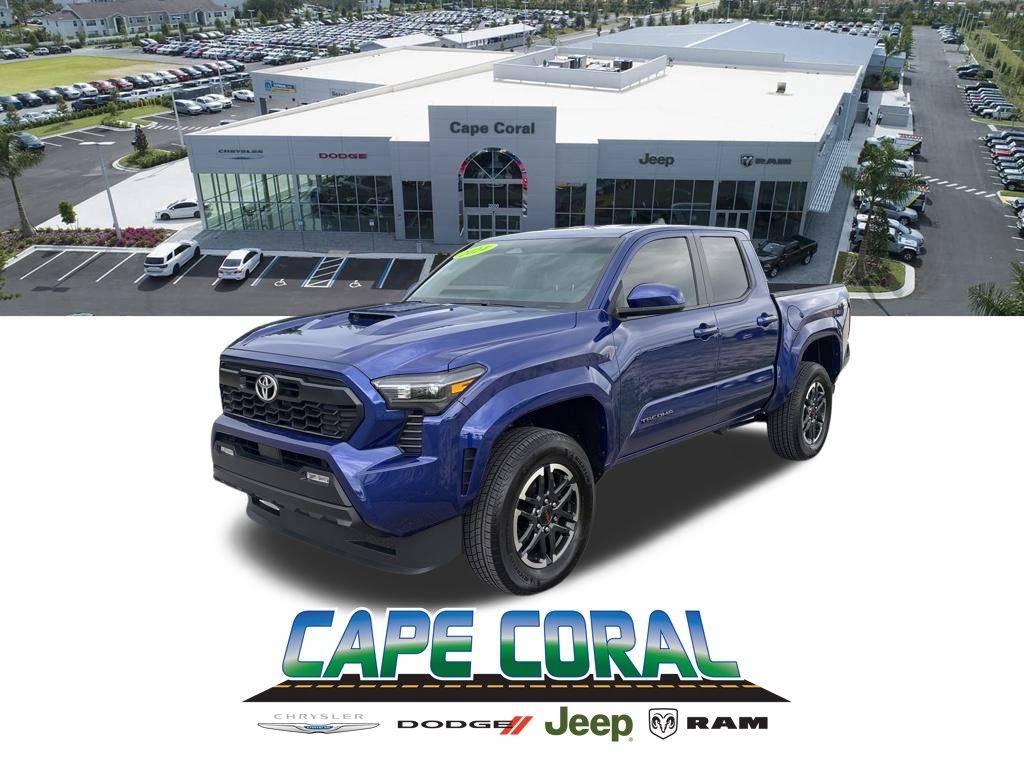 2024 Toyota Tacoma TRD Sport — Pickup Truck — 1,031 mi — Cape Coral, FL