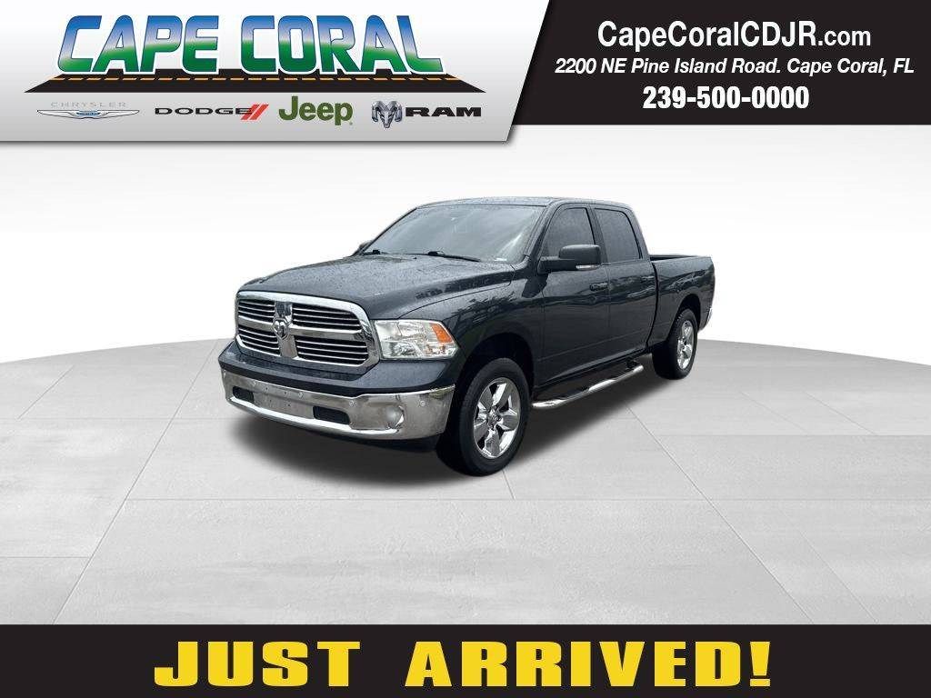 2019 Ram 1500 Classic Big Horn — Pickup Truck — 117,825 mi — Cape Coral, FL