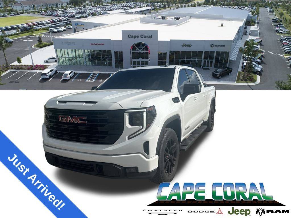 2023 GMC Sierra 1500 Elevation — Pickup Truck — 27,676 mi — Cape Coral, FL