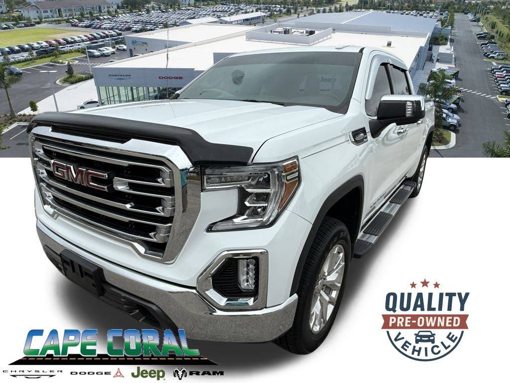2022 GMC Sierra 1500 Limited SLT — Pickup Truck — 56,288 mi — Cape Coral, FL