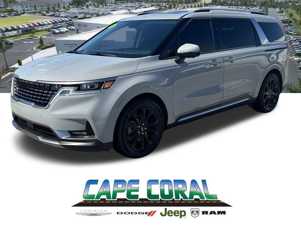 2024 Kia Carnival SX Prestige — Minivan — 44,700 mi — Cape Coral, FL