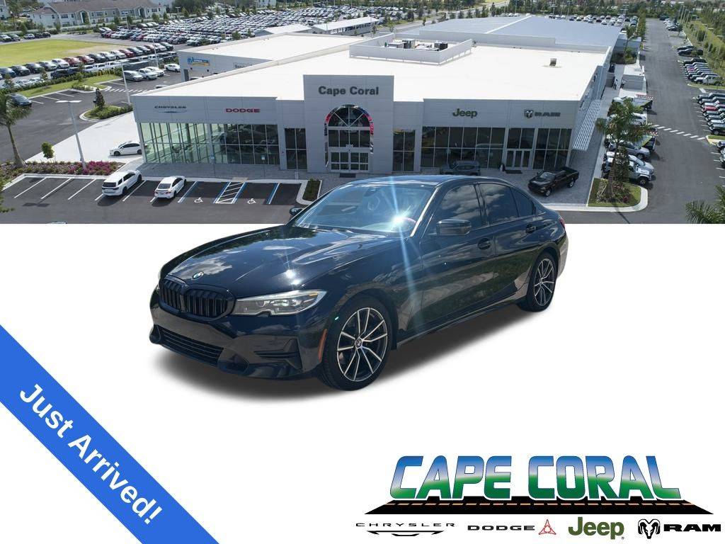 2020 BMW 3 Series 330i — Sedan — 55,322 mi — Cape Coral, FL