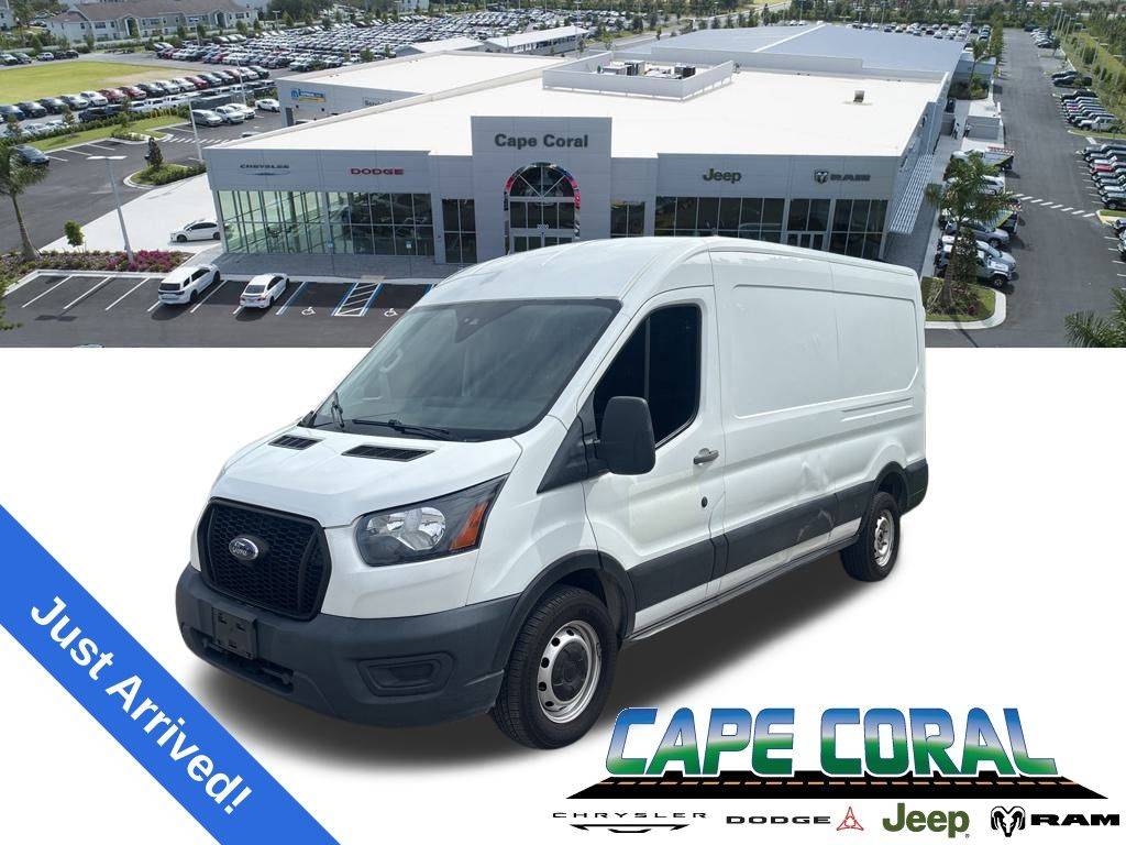 2021 Ford Transit Cargo Van T-250 — Cargo Van — 86,096 mi — Cape Coral, FL