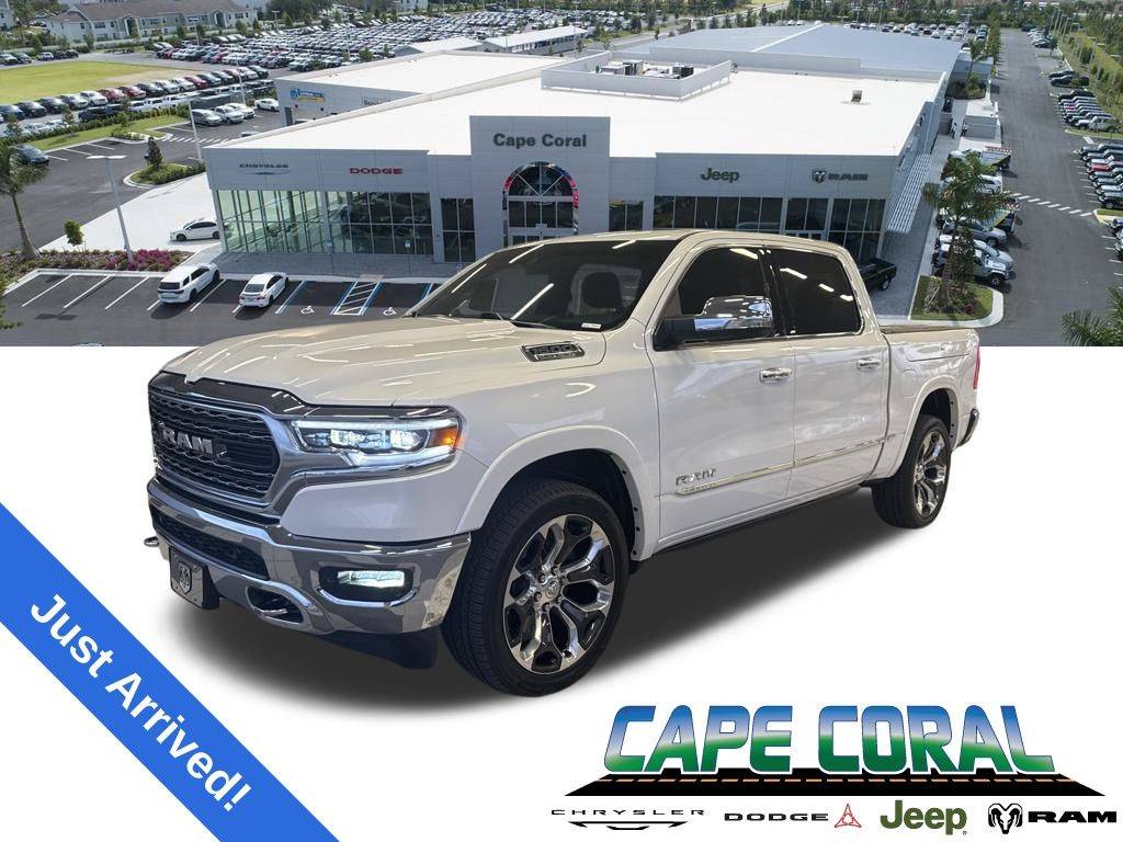 2019 Ram 1500 Limited — Pickup Truck — 46,904 mi — Cape Coral, FL