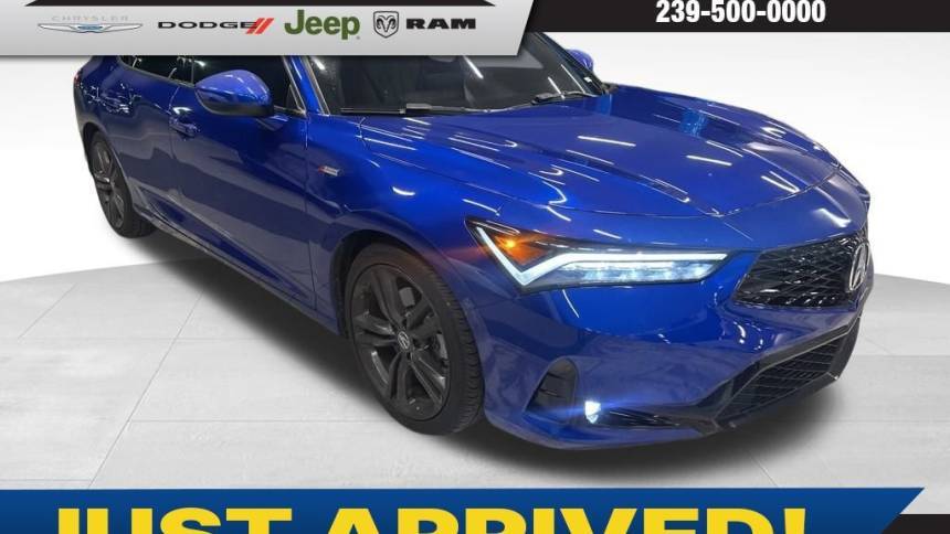 2024 Acura Integra A-Spec Package — Hatchback — 12,091 mi — Cape Coral, FL