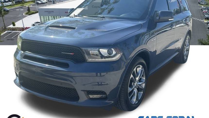 2020 Dodge Durango R/T — SUV — 33,392 mi — Cape Coral, FL