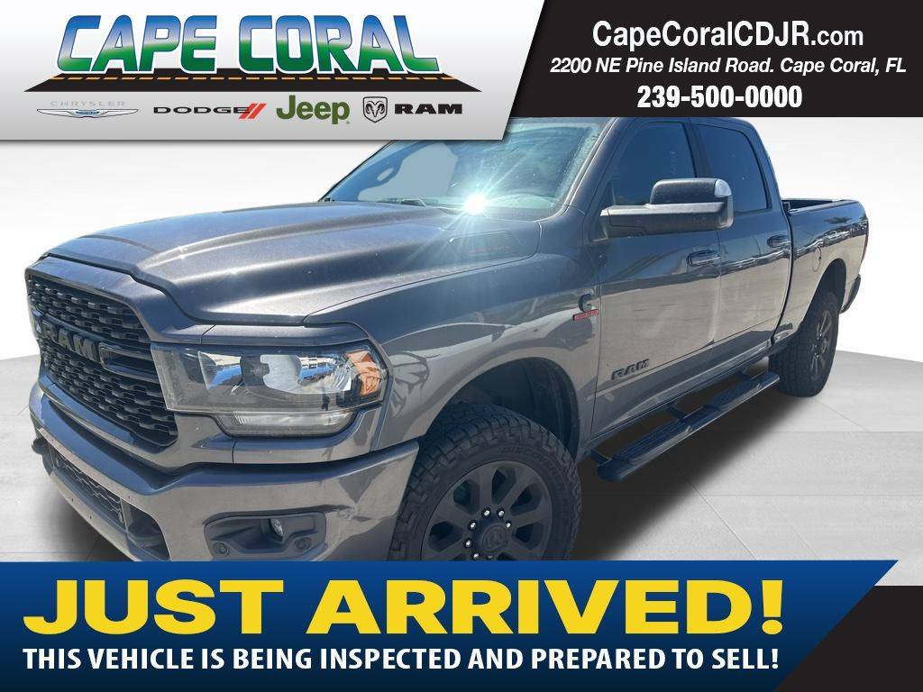 2022 Ram 2500 Big Horn — Pickup Truck — 42,241 mi — Cape Coral, FL