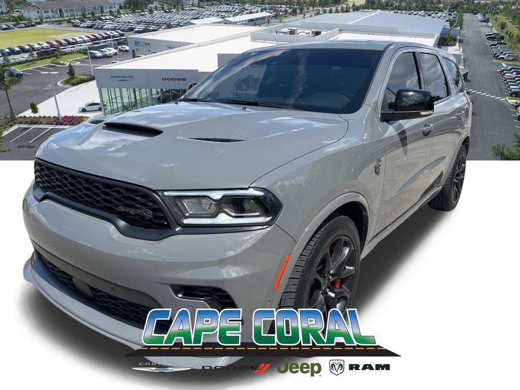 2023 Dodge Durango SRT Hellcat Premium — SUV — 29,938 mi — Cape Coral, FL