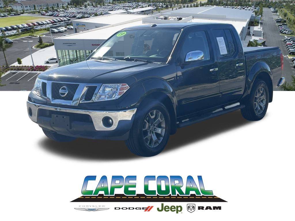 2019 Nissan Frontier SL — Pickup Truck — 69,564 mi — Cape Coral, FL