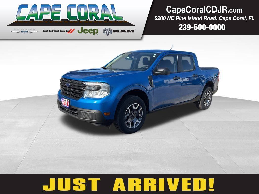 2022 Ford Maverick XL — Pickup Truck — 81,867 mi — Cape Coral, FL