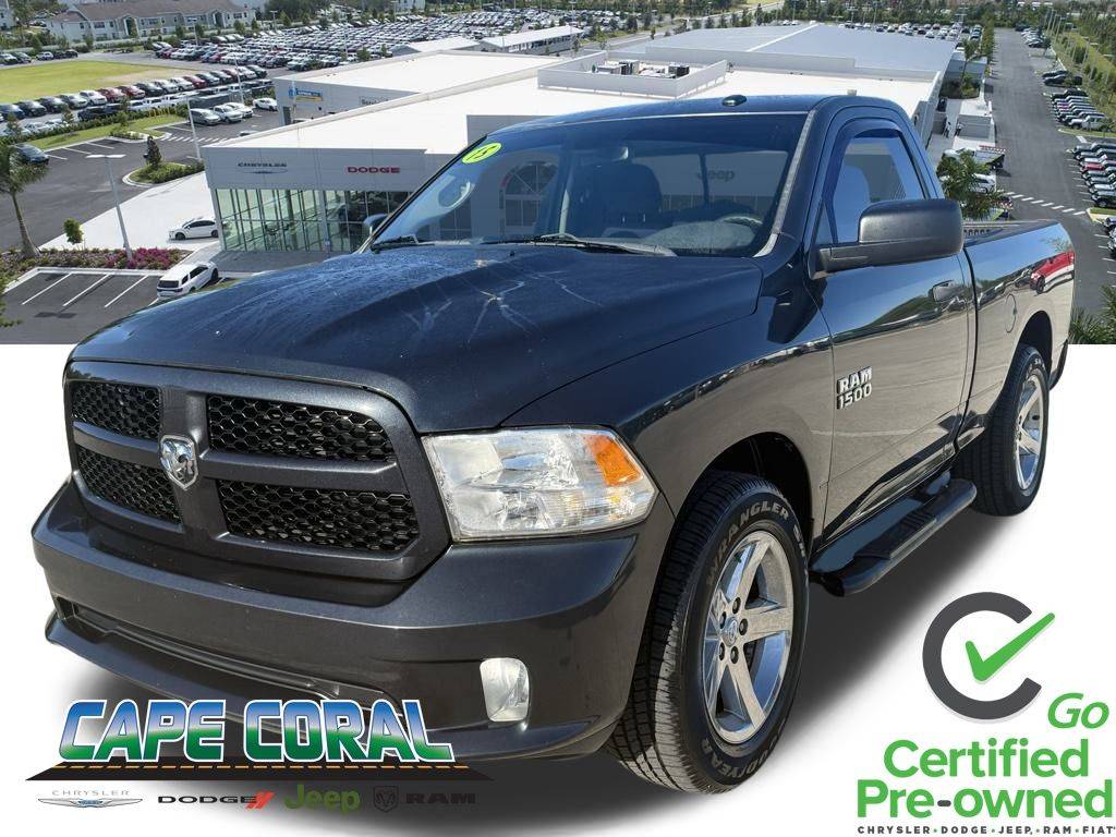 2015 Ram 1500 Express — Pickup Truck — 101,496 mi — Cape Coral, FL