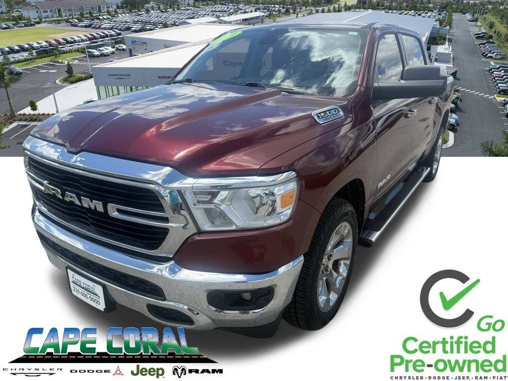 2019 Ram 1500 Big Horn/Lone Star — Pickup Truck — 83,262 mi — Cape Coral, FL