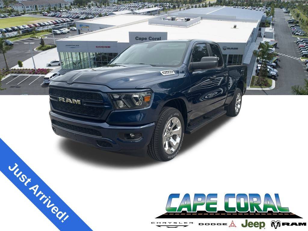 2024 Ram 1500 Tradesman — Pickup Truck — 4,264 mi — Cape Coral, FL