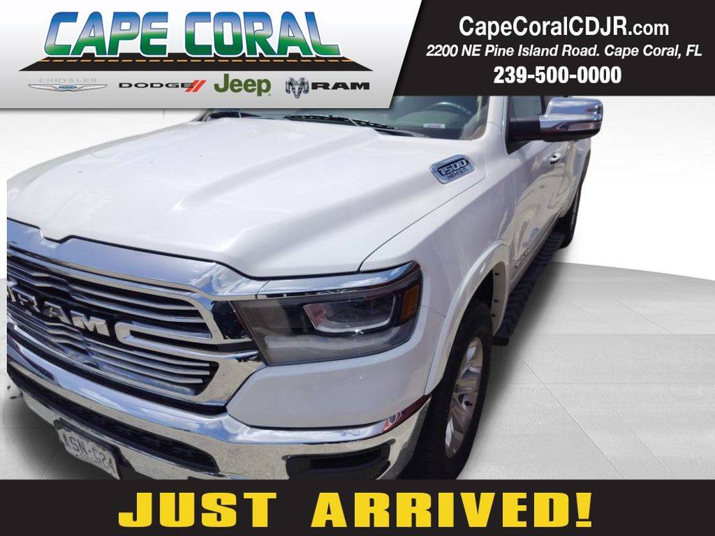 2020 Ram 1500 Laramie — Pickup Truck — 101,662 mi — Cape Coral, FL