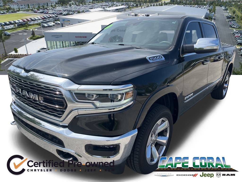 2021 Ram 1500 Limited — Pickup Truck — 77,046 mi — Cape Coral, FL